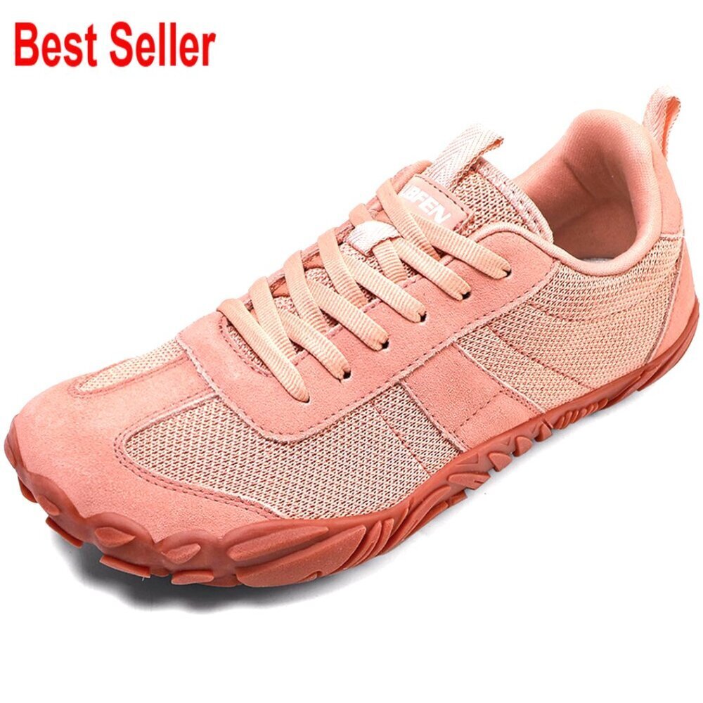 Minimalist Trail Running Sneakers Barefoot Shoes Wide Toe Box Zero Drop